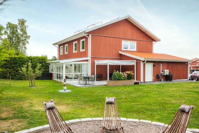 Apartment, 5 rooms, 113 m² in Hammarö