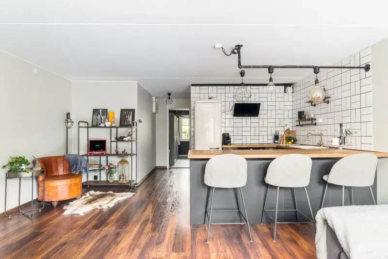 Lägenhet, 2 rum, 57 m² i Nynäshamn