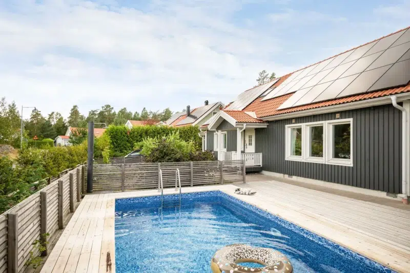 Villa, 7 rum, 180 m² i Torshäll