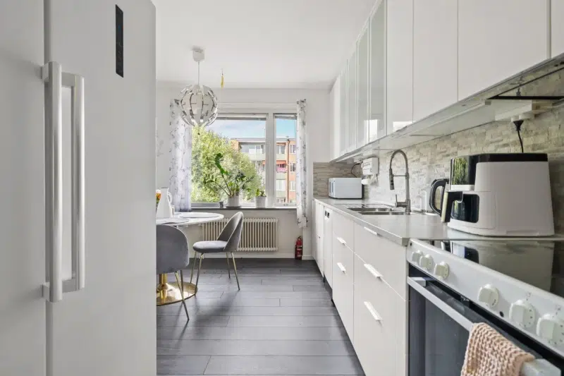 Lägenhet, 3 rum, 82 m² i Timrå