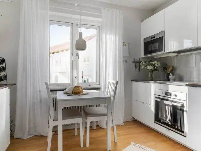 Apartment, 2 rooms, 52 m² in Göteborg