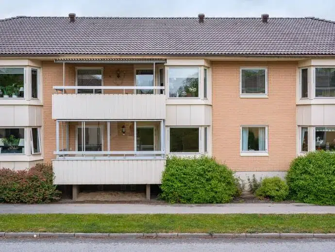 Lägenhet, 2 rum, 68 m²