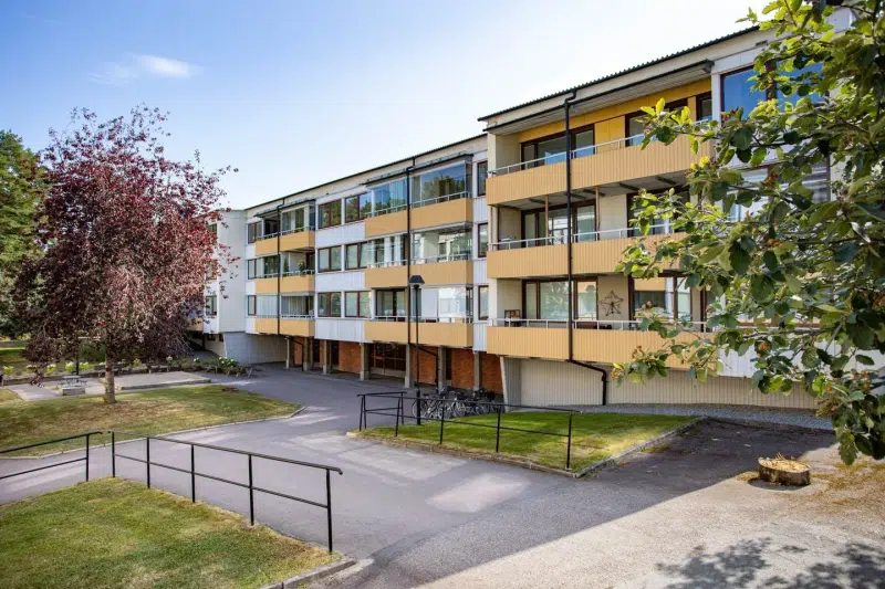 Lägenhet, 2 rum, 68 m² i Västerås