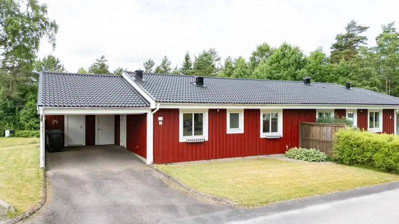 Villa, 3 rum, 78 m² i Tranemo