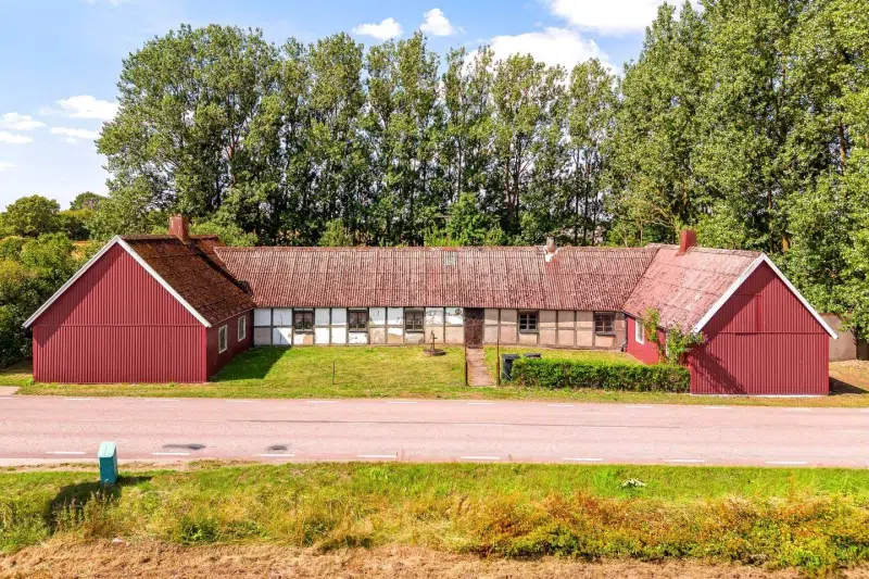 Villa, 5 rum, 150 m² i Stehag