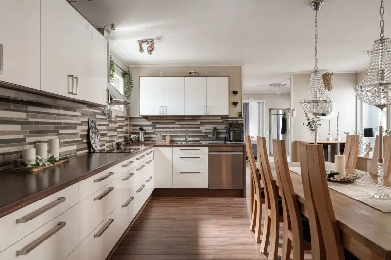Lägenhet, 3 rum, 98 m² i Sallerup