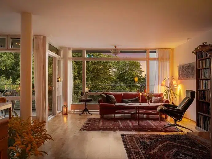 Lägenhet, 3 rum, 96 m²