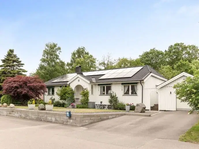 Villa, 7 rum, 138 m² i Falkenberg