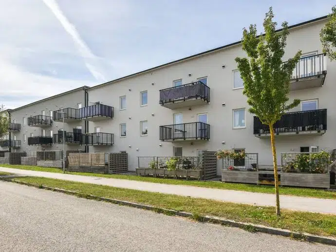 Apartment, 2 rooms, 55 m²