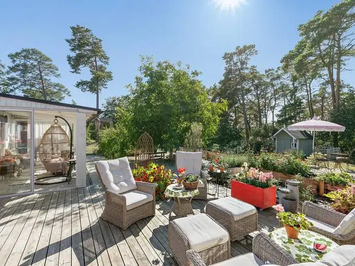 Holiday home, 3 rooms, 94 m²