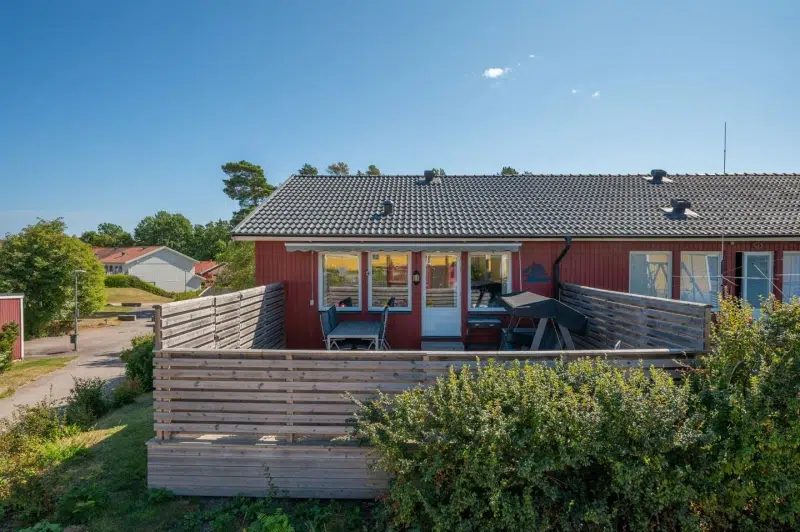 Apartment, 4 rooms, 122 m² in Oxelösund