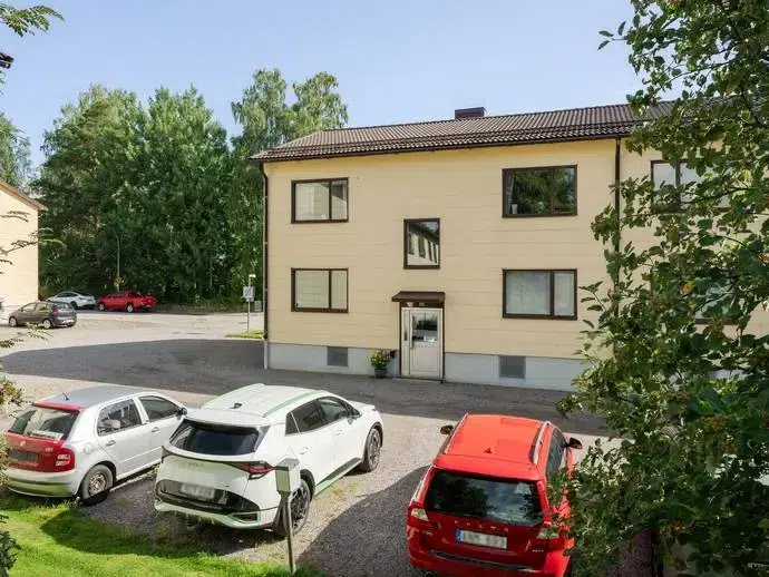 Apartment, 2 rooms, 44 m²