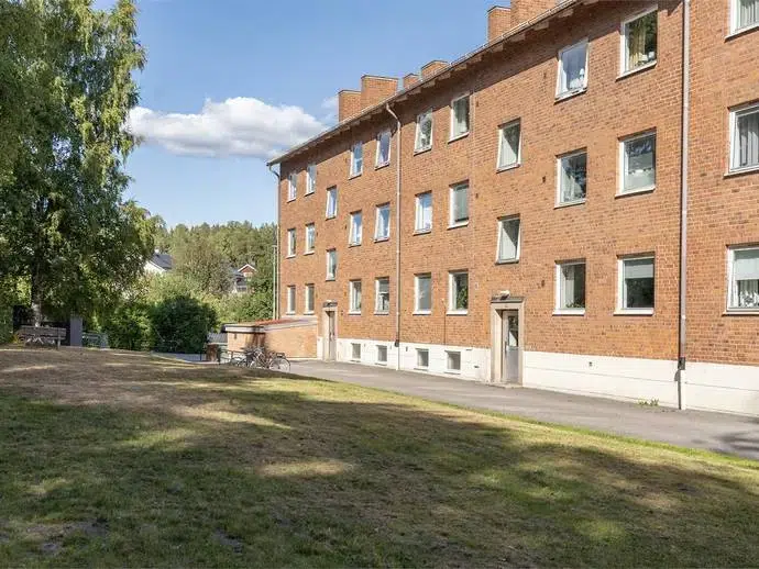 Lägenhet, 2 rum, 51 m²