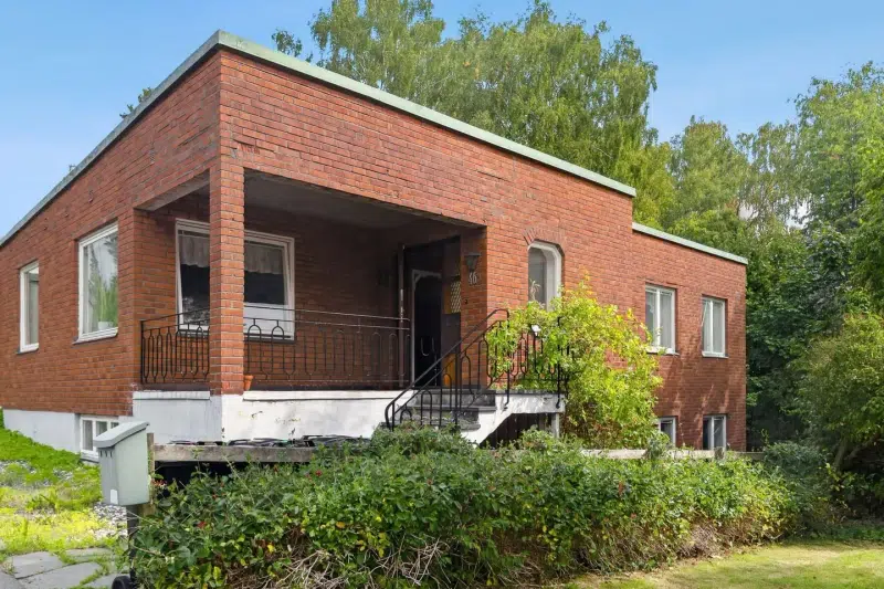 Villa, 8 rum, 155 m² i Kortedala