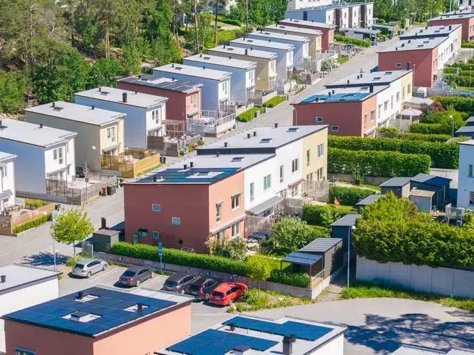 Par-/radhus, 5 rum, 134 m²