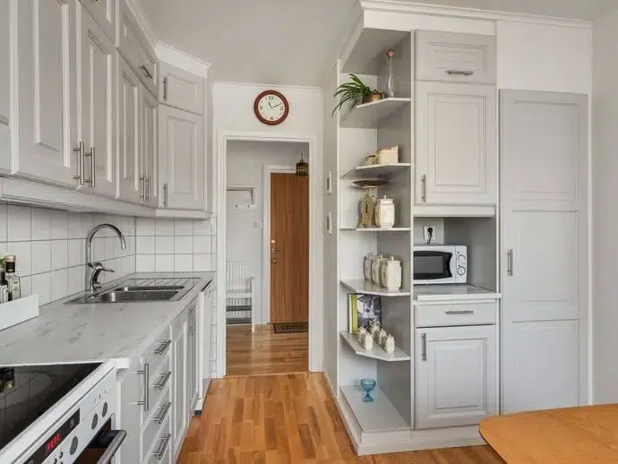 Apartment, 2 rooms, 54 m²
