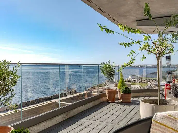 Lägenhet, 2 rum, 55 m² i Kalmar