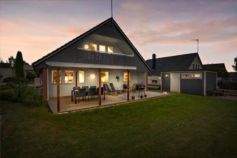 Villa, 6 rum, 150 m² i Hallsberg