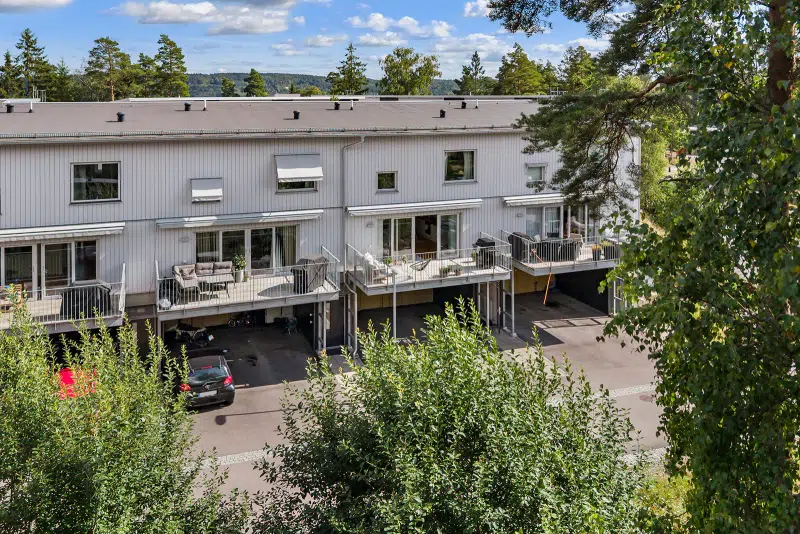 Lägenhet, 4 rum, 105 m²