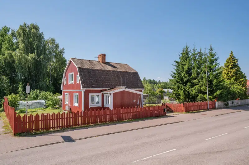 House, 3 rooms, 80 m²