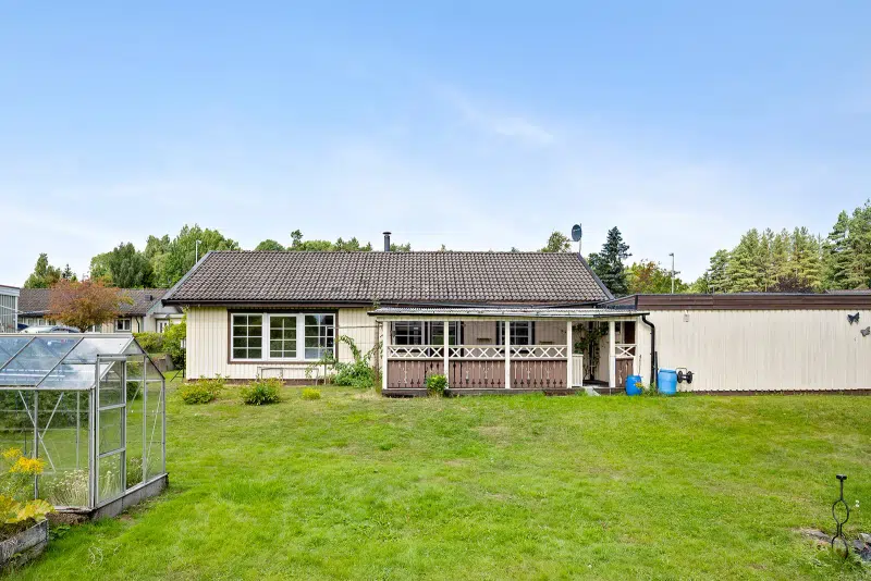 Villa, 4 rum, 95 m²