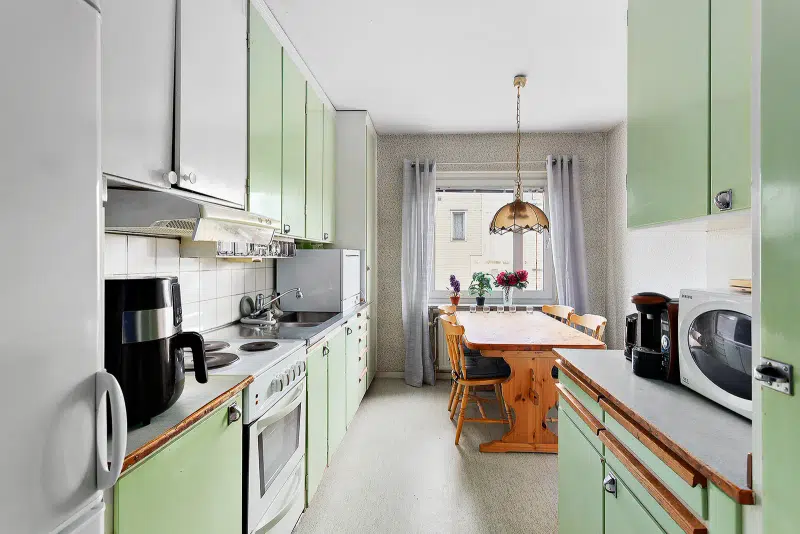 Apartment, 2 rooms, 54 m²