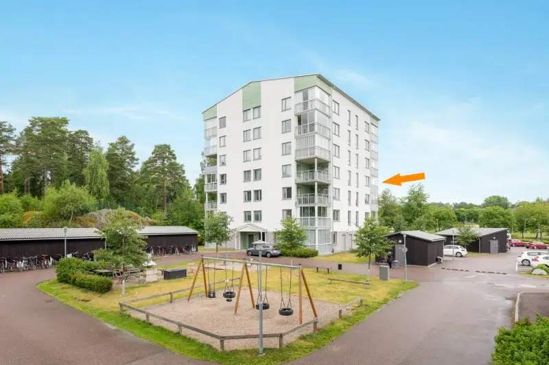 Apartment, 3 rooms, 75 m²
