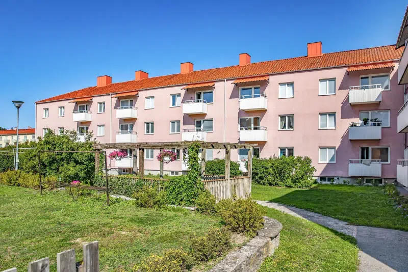Lägenhet, 3 rum, 74 m²