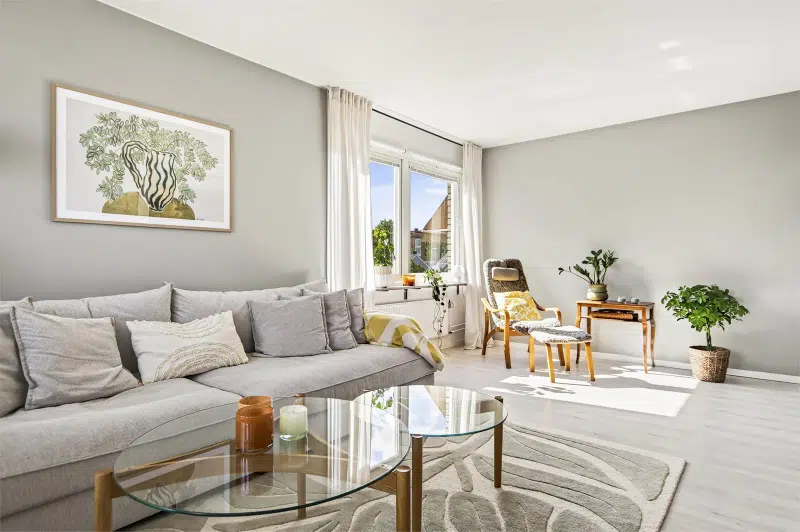 Apartment, 2 rooms, 66 m²