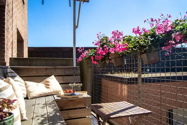 Lägenhet, 3 rum, 82 m² i Innerstaden