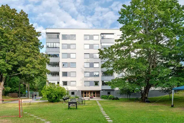 Apartment, 1,5 rooms, 46 m² in Södertälje