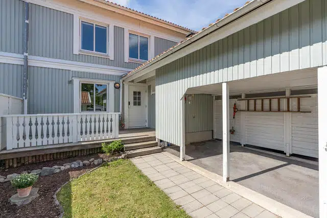 Semi-detached/terraced, 4 rooms, 99 m² in Tierp