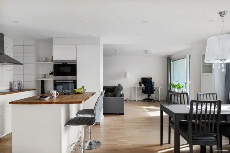 Apartment, 2 rooms, 68 m² in Helsingborg