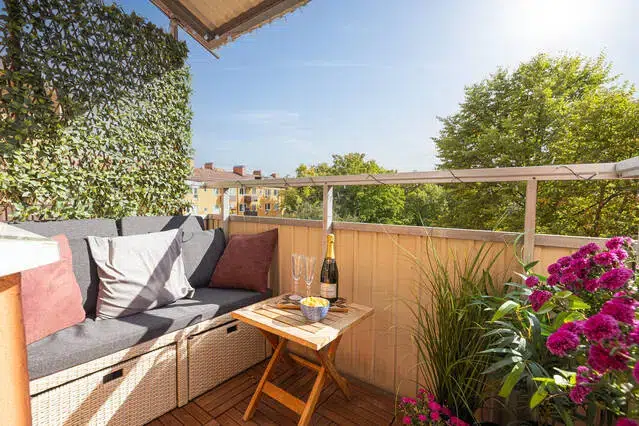 Apartment, 2 rooms, 59 m² in UPPLANDS VÄSBY
