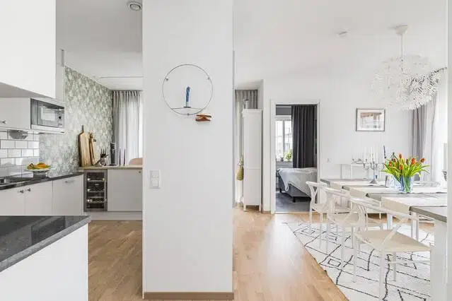 Apartment, 3 rooms, 65 m² in Linköping
