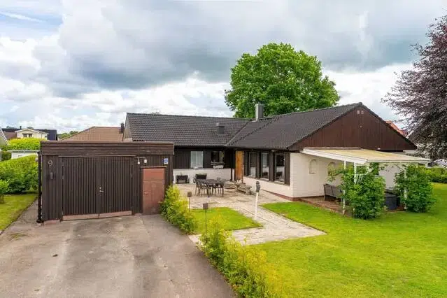 Villa, 5 rum, 169 m² i Lidköping