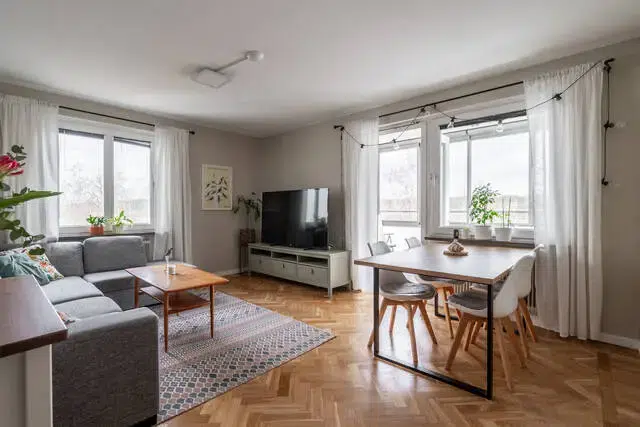 Apartment, 2 rooms, 56 m² in Borås