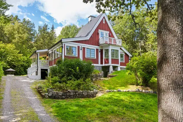 House, 5 rooms, 180 m² in Rönninge