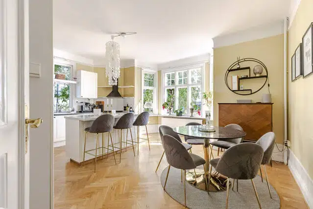 Apartment, 5 rooms, 134 m² in Strängnäs
