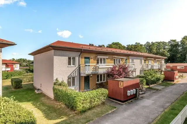 Apartment, 3 rooms, 82 m² in Mjölby