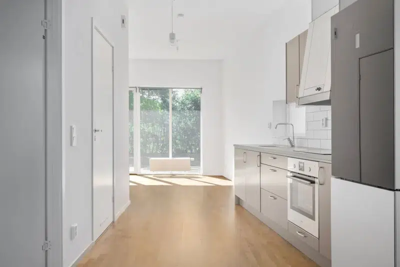 Apartment, 2 rooms, 45 m² in Sollentuna