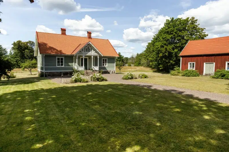 Villa, 6 rum, 199 m² i Ålem