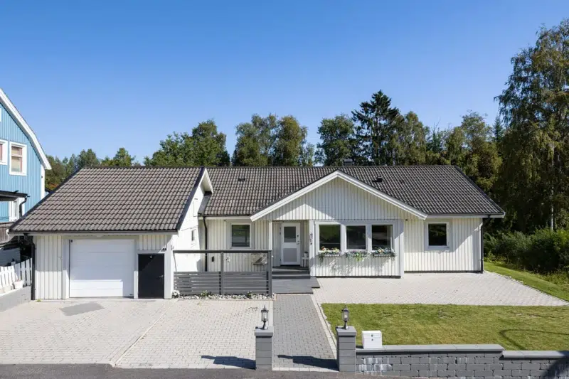 Villa, 5 rum, 135 m² i Härnösand