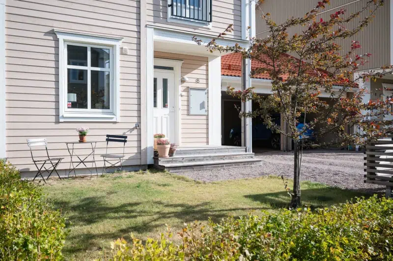 Par-/radhus, 6 rum, 120 m² i Habo