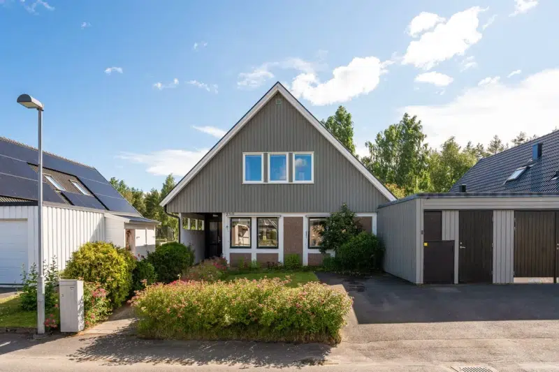 House, 7 rooms, 169 m² in Jönköping