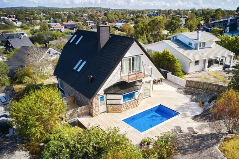 Villa, 7 rum, 292 m² i Kungsbacka