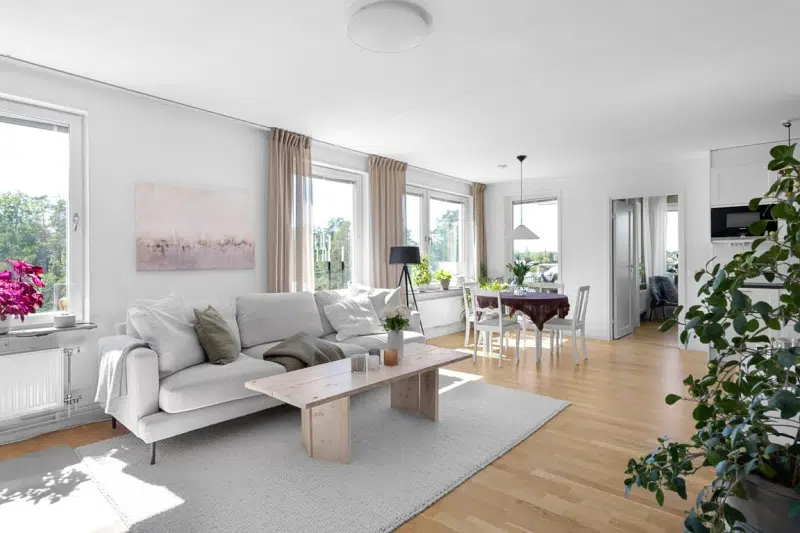 Apartment, 2 rooms, 61 m² in Tyresö