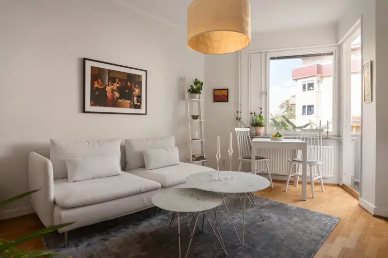 Apartment, 1 room, 24 m² in Stockholm
