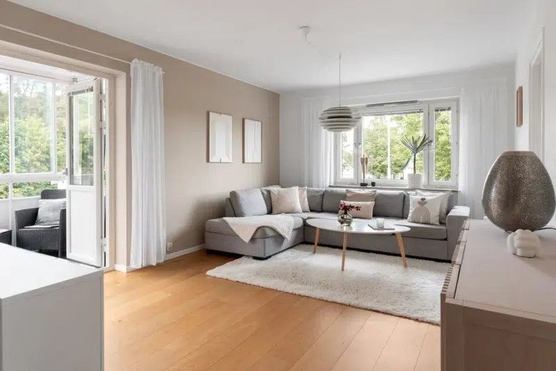 Apartment, 3 rooms, 66 m² in Furulund