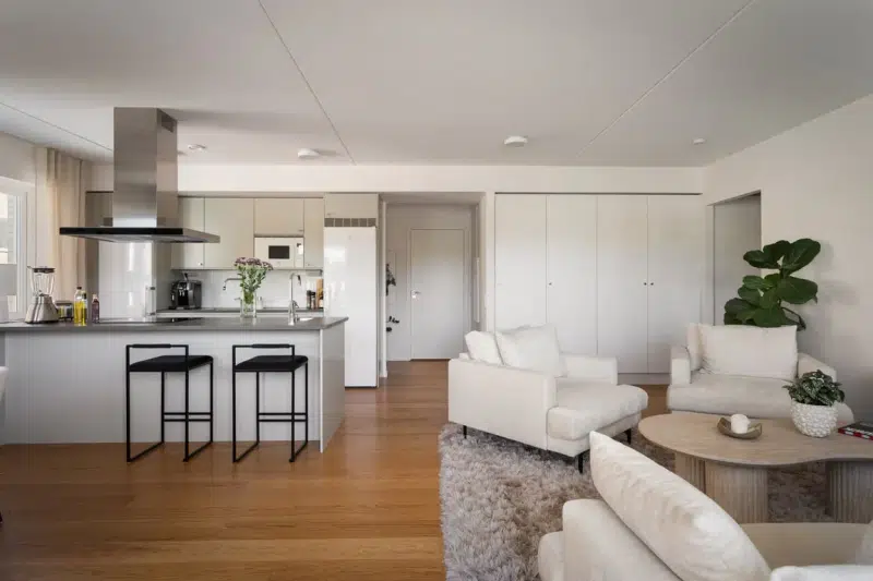 Lägenhet, 3 rum, 78 m² i Kungsbacka